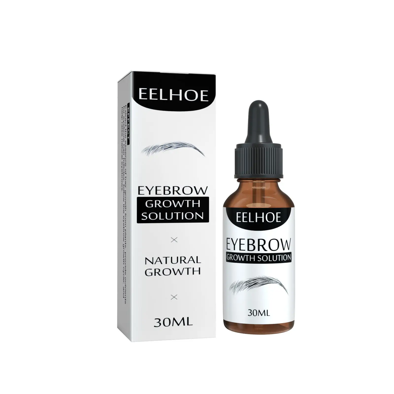 Eelhoe Oem Wimper Groei Serum Schoonheid Persoonlijke Verzorging Make-Up Producten Volume Wimper Extensions De Cils Wimper Snel Groeiende Ess