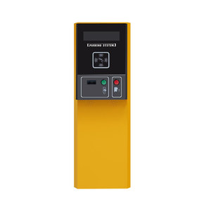 <strong>TCP</strong>-300 Tenet Parking Access Control System Software <strong>TCP</strong> <strong>IP</strong> Controller