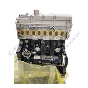 Newpars Factory万里の長城Fengjunトラックエンジンアセンブリ用の新しい4D202.4Lエンジン - Product Image 3