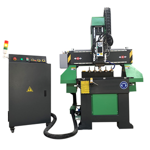 3D路由器CNC 600*900/小型CNC铣床/迷你ATC CNC路由器6090