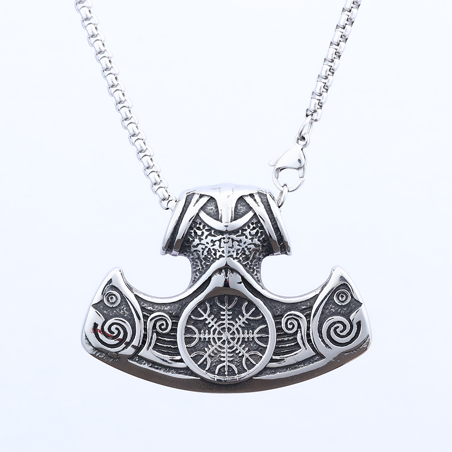 C0710 pendentif sans chaîne