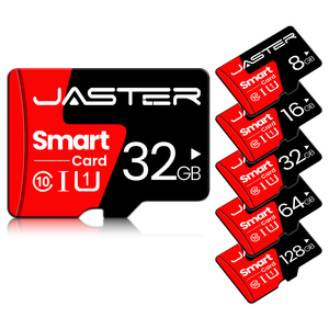 Jaster <strong>Flash</strong> <strong>Memory</strong> Card 128gb Mini Sd 32 Gb Memorial High <strong>Speed</strong> <strong>Class</strong> 64gb Mini Tf Card - Product Image 1
