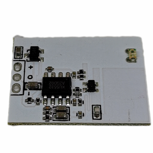 Sensor de radar de alta sensibilidad, dispositivo de detección de larga distancia, para microondas, cc 12-50v, módulo de radar inalámbrico, 5-8m