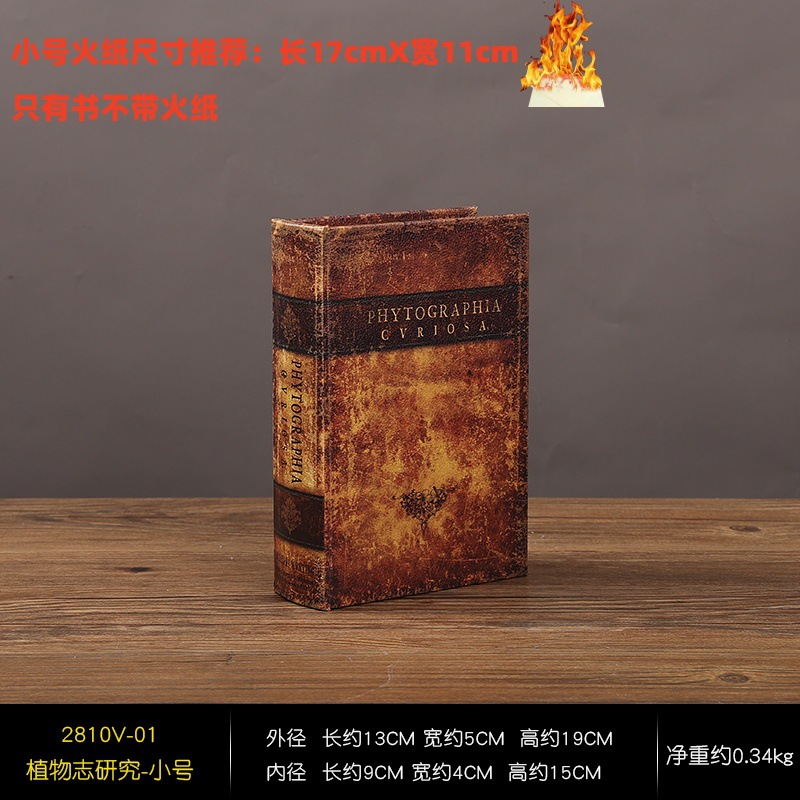 2810V-01-Livre de simulation--Flora Research-Petite édition