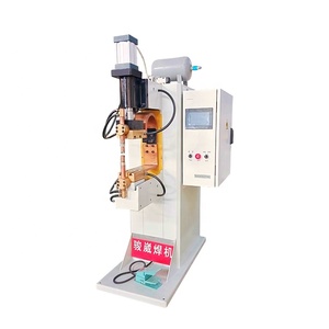 镀锌钢焊接多功能点焊机，五金生产线不锈钢焊接设备 - Product Image 5