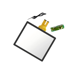 17&quot; Standard Industrialised Capacitive Multi-<strong>Touch</strong> <strong>LCD</strong> Monitor High Performance <strong>Touch</strong> <strong>Screen</strong> Panel - Product Image 3