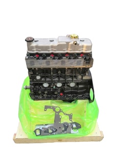 Greatwall หัวฉีดตรงเครื่องยนต์ดีเซล GW 2.8TC 2.8L ยาวเครื่องยนต์บล็อกสำหรับ Hover H5 - Product Image 5