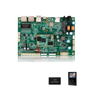 IMX93 ARM Development Board Linux MIPI-CSI Cortex-A55 Cortex-M33 Arm Prozessor Embedded Board - Product Image 1