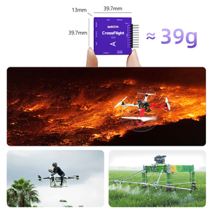 Radiolink neueste Drohne Flugsteuerung CrossFlight integriertes OSD-Modul Unterstützung Ardupilot-Software und Grifffunktion - Product Image 6