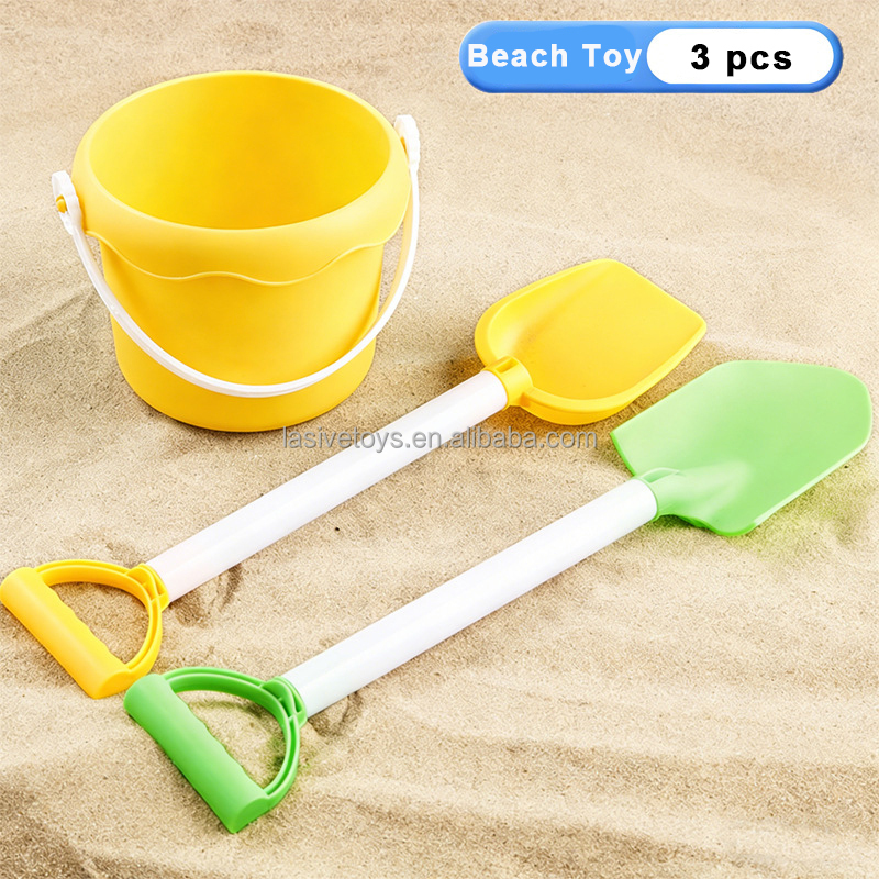 3-piece set yellow bucket