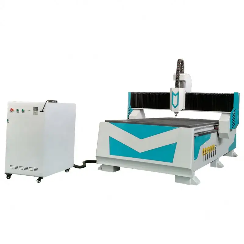 ¡Listo para enviar! Máquina de torno de madera Cnc de 4 ejes, pantógrafo de fábrica de China