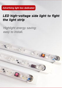 LEDディスプレイケース照明高輝度ポータブルLEDディスプレイ照明中国工場から - Product Image 6