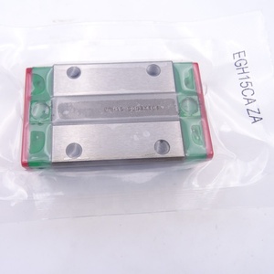 EGH15CA高质量线性导轨和线性块ECH CA滑动导轨方形块 - Product Image 1