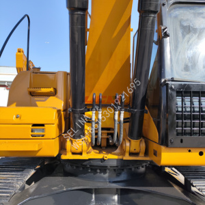 25ton en ucuz kullanılan ekskavatörler CAT 325C 330330b japonya'dan orijinal tasarlanmış dayanıklı kazıcı paletli ekskavatörler CAT 325C - Product Image 4