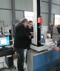 HST-Marke WDS-5 Digital anzeige elektronische Universal-Material prüfmaschine Preis für Händler - Product Image 5