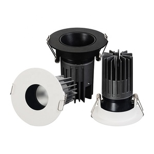 China Factory Free Sample 4 Inch COB <strong>Led</strong> <strong>Spot</strong> Lighting Round <strong>Spot</strong> Light <strong>Led</strong> - Product Image 1