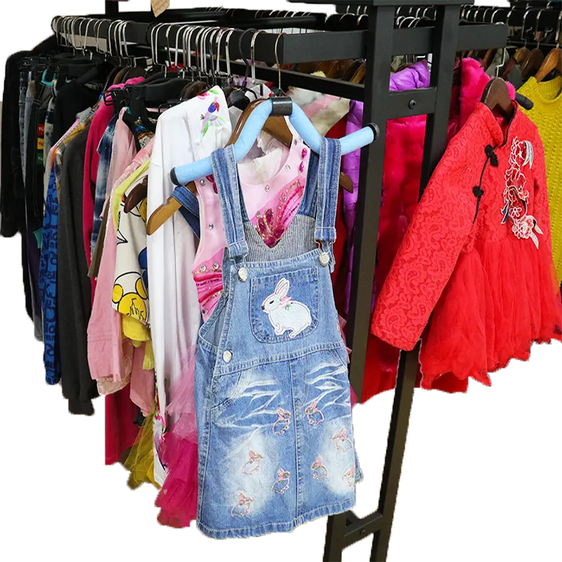 100 Kg Gebruikte Kleding Balen Tweedehands Gebruikte Kleding In Bulk Voor R Baby Kind Zomer