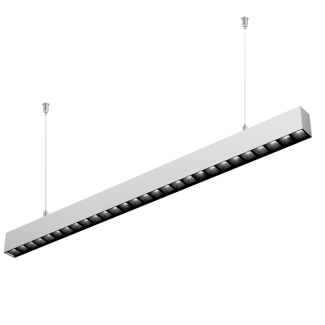 Pendente lineare a griglia-1