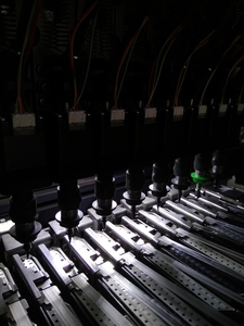 Nhà sản xuất Huawei guochuang HW-T8SG-80F với phổ JUKI vòi phun cho 0201 SMT dẫn bề mặt gắn SMD vị trí - Product Image 4