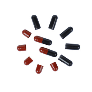 Halal Certificate отделенная пустая капсула Hpmc размер оболочки капсулы 00 0 1 2 3 - Product Image 4