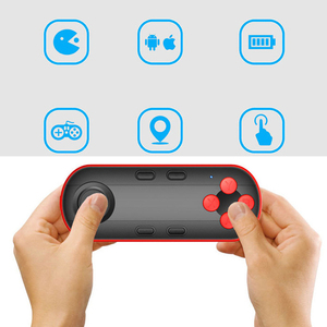 Wireless BT-compatibile Gamepad VR Remote Mini Game Controller Joystick per IOS Xiaomi Android Gamepad - Product Image 4