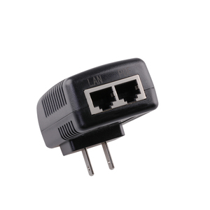 10/100/1000mbps 24V1A 48V0.5A 24W POE enjektörü kablosuz erişim noktası IP kamera ve ağ anahtarı için - Product Image 2