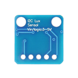 VEML7700 Ambient Light Sensor Module 120k Lux Light Measuring Sensor Board 3.3V 5V <strong>I2C</strong> IIC Interface for Ardu <strong>Raspberry</strong> <strong>Pi</strong>