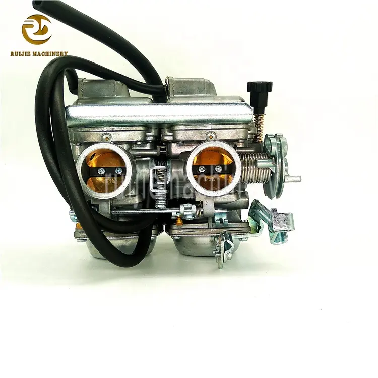 Carburatore bicilindrico PD26JS Johnny Pag Spyder 300 Barhog Raptor FX-3 prestre Eso o carburatore motore moto