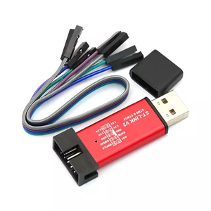 ST LINK Stlink ST-Link V2 Mini STM8 STM32 Simulator Programmier programmierung mit Abdeckung A41 für Arduino herunter laden