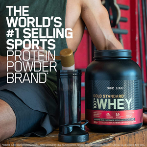 Özelleştirilmiş toptan spor takviyeleri whey izole protein tozu kas büyümesini teşvik Whey Protein izole toplu