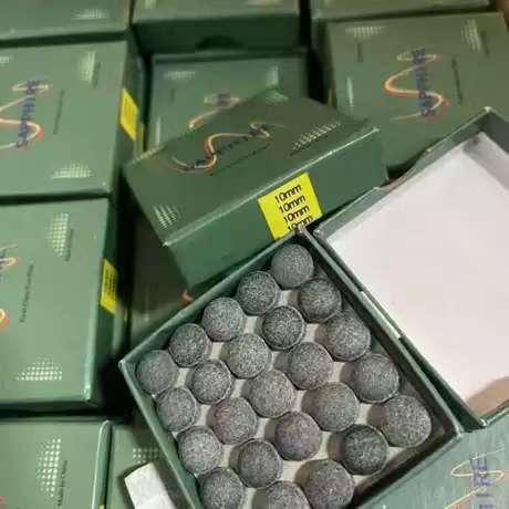 Punta de cuero LP gris