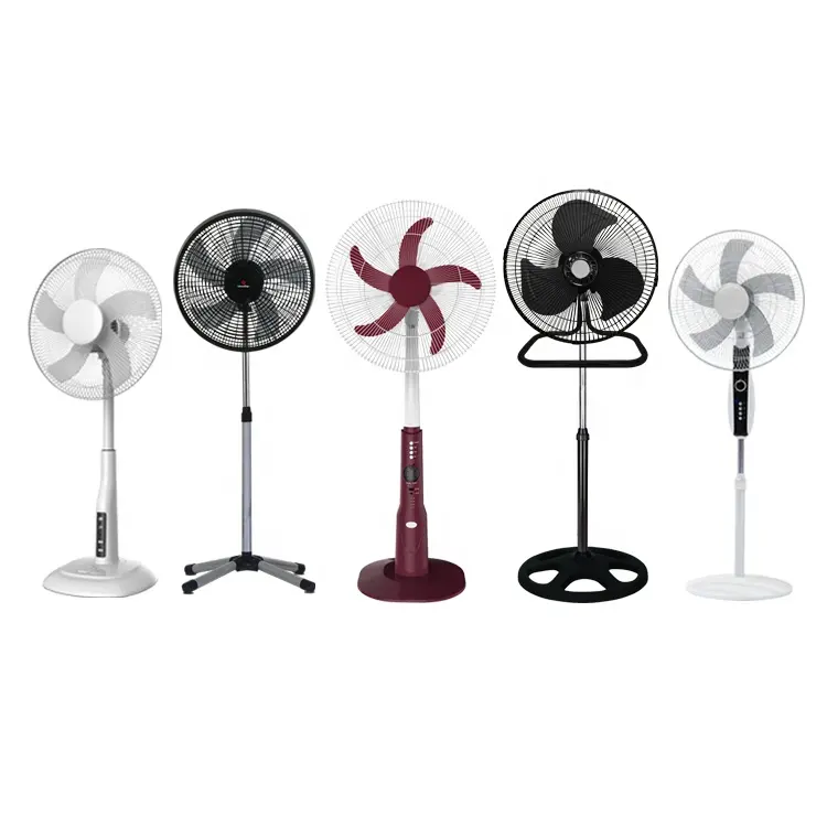 Nhà Sản Xuất Điện Fan Nhà Cung Cấp Thương Mại 18Inch Điện Đứng Fan 3 Trong 1