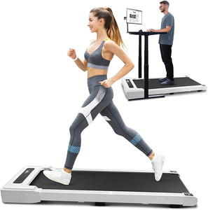 Fernbedienung LED-Anzeige Doppelseitiges elektrisches Laufband mit LED-Bildschirm - Product Image 1