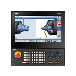Панель управления станком с ЧПУ контроллер системы siemens 828D 840D токарный станок с ЧПУ - Product Image 2