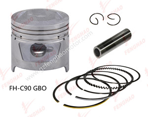 <span class=keywords><strong>PISTON</strong></span> Bộ Dụng Cụ Của Phụ Tùng Xe Máy Cho HONDA JH70/GB5/C90/GB6/<span class=keywords><strong>GBO</strong></span>/JH90/C100/GN5/C110 - Product Image 3