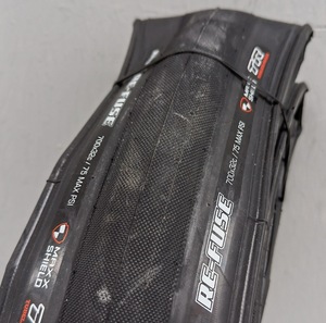 MAXXIS RE-FUSE(NEW) <strong>700</strong> Foldable MAXXSHIELD Ultimate Planar Protection Training Level RoadTires Commuter Type Anti Puncture <strong>Tyre</strong> - Product Image 6