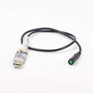 Средний двигатель Bafang Средний привод USB Кабель для программирования двигателя BBS01 BBS02 BBSHD M620 - Product Image 1