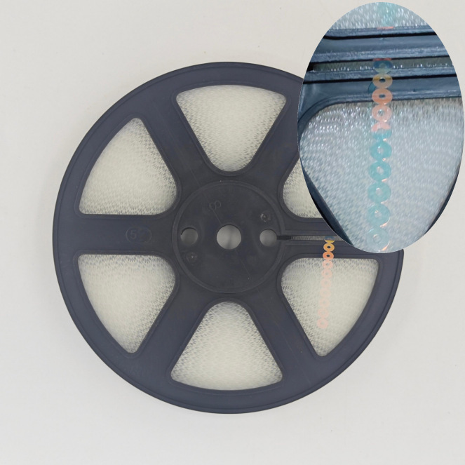 Film plat pour ordinateur 5 mm, 5601 blanc doré - plaque de 90 m
