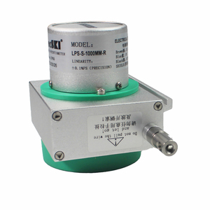 Mian neues Produkt LPS Serie 100mm- 1000mm Draht zug geber Linear verschiebung sensor kosten günstig - Product Image 3