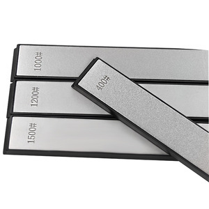 Bileme taş elmas Whetstone mutfak kalemtıraş sabit açılı kalemtıraş Whetstone yağ taş taşlar Set deri parlatma - Product Image 1