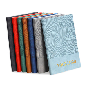 Khuyến mại Quà Tặng PU máy tính xách tay Điều Hành Doanh nghiệp kinh doanh văn phòng phẩm văn phòng tùy chỉnh quy hoạch A5 máy tính xách tay với logo - Product Image 6