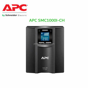 <strong>APC</strong> SMC1000I-CH <strong>APC</strong> SMC1000I Smart UPS Line Interactive 1000VA Tower 230V 220v 240V 1KVA 600W Online UPS <strong>APC</strong> Smart UPS - Product Image 3