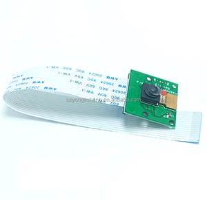 Fabbrica 5MP 65 120 degrees15 pin con 15CM cavo per Raspberry Pi OV5647 modulo fotocamera - Product Image 3