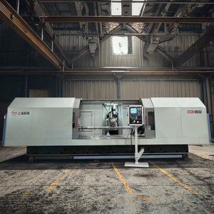 MK8632/H CNC System Five Axis Two Linkage CNC <strong>Spline</strong> Shaft <strong>Grinder</strong>