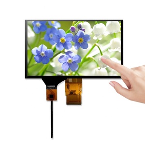 Modulo pannello Touchscreen industriale TFT LCD I2C da 7 pollici modulo pannello Touchscreen 7 pollici 1024*600 connettore FPC 50 Pin Raspberry Pi - Product Image 2