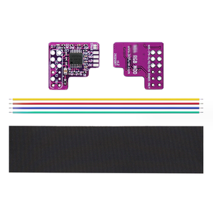 Spiele konsole RGB MOD-Modul Chip ausgang für N64 NTSC Games Part Modified RGB SCART Cable Retro fit Kit - Product Image 5