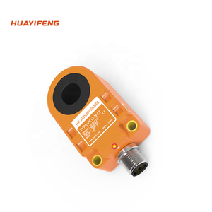 华丰厂家直销环形感应式接近传感器，带IP67 NPN PNP输出 - Product Image 3