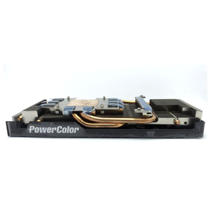 Yedek grafik ekran kartı GPU soğutucu soğutucu soğutma <span class=keywords><strong>RX5700XT</strong></span> RX6700XT RX6600XT RX5500XT