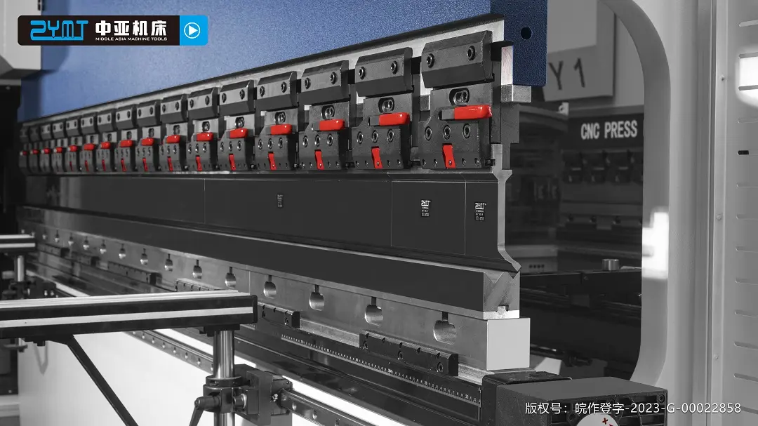 ZYMT 브랜드 유압 스틸 벤딩 머신 판매