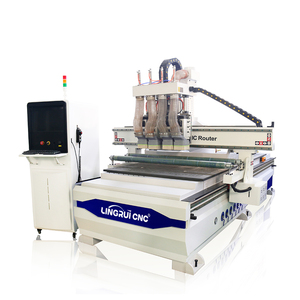 Good Price <strong>CNC</strong> Wood <strong>Router</strong> Machine With Pure <strong>Servo</strong> Motor and Driver <strong>System</strong> 1325 Woodworking <strong>CNC</strong> <strong>Router</strong> - Product Image 2